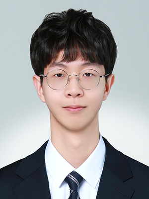 Gyeongmin Kim, BS Candidate