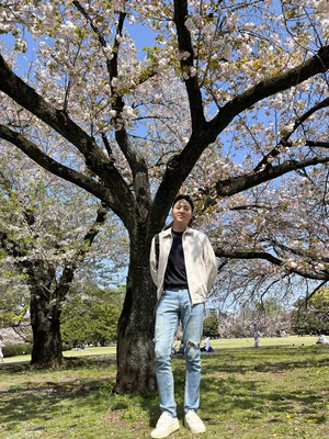 Jonghoon Park, BA
