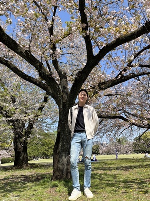 Jonghoon Park, BA